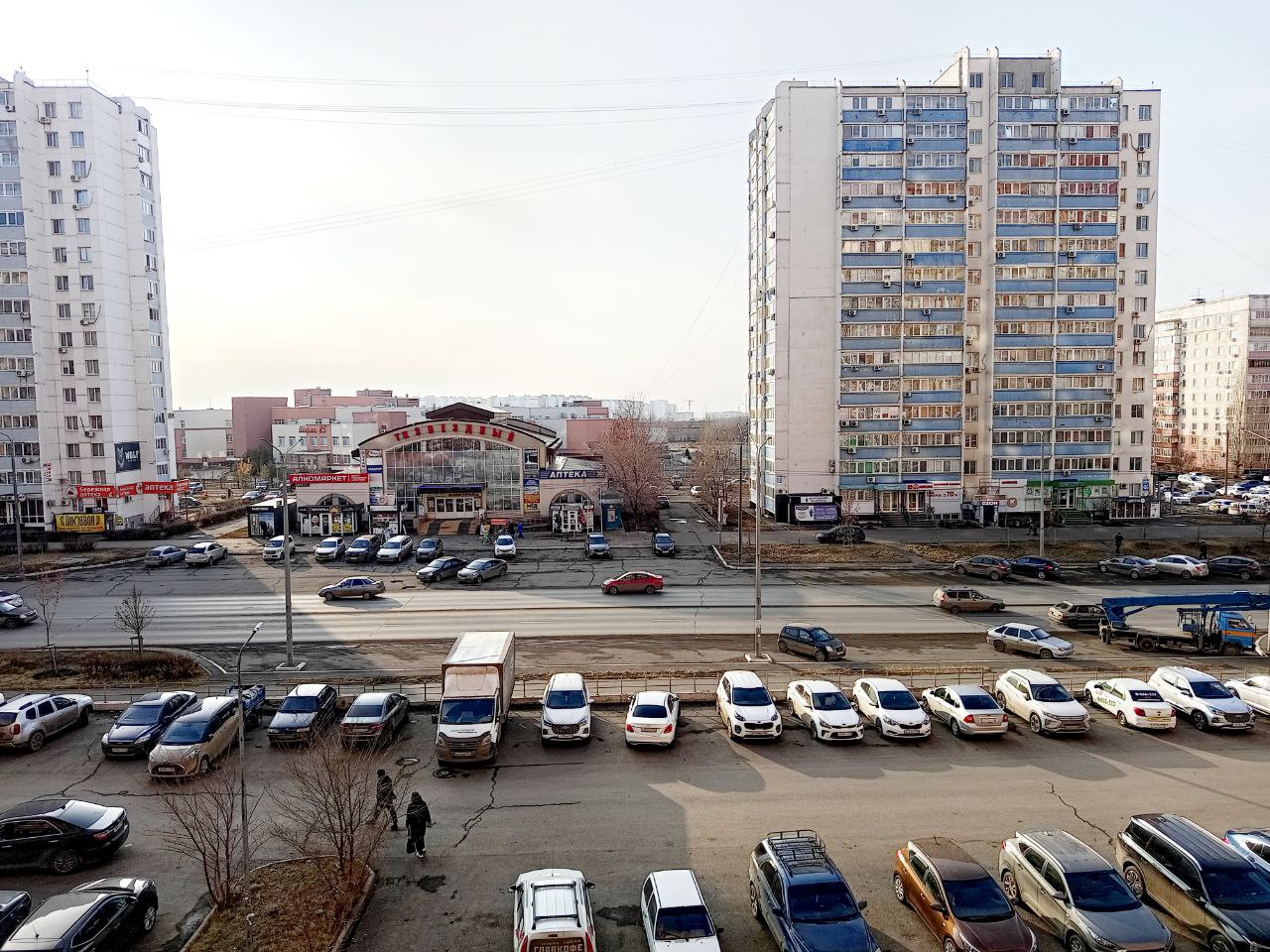 Квартира рядом с аквапарком и ОДКБ