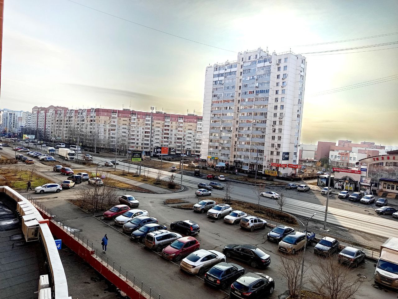 Квартира рядом с аквапарком и ОДКБ
