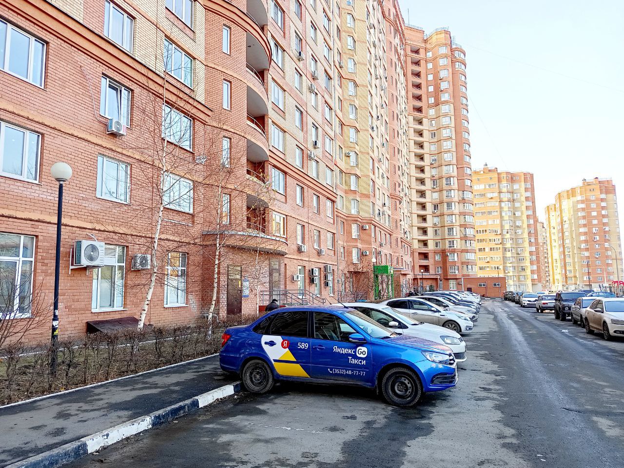 Квартира рядом с аквапарком и ОДКБ